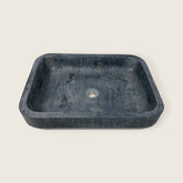 Rounded Rectangle Sink - Matte