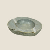 Grey Ash Tray - River Stone