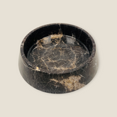 Elysia Marble Bowl - Black