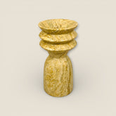 Ribbed Vase