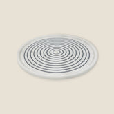 Pinstripe Plate - Small