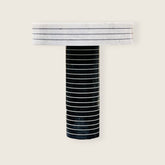 Pinstripe Table Lamp