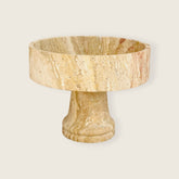 Travertine DessertStand