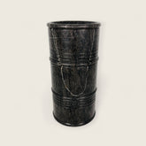 Barrel Sink (Black)