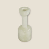Stemmed Cup Candle Stand (Onyx)