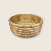 Ringed Sink (Beige)