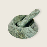 Crystal Mortar & Pestle
