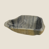 Grey Shaded River Stone Sink