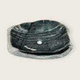 Light Brushed River Stone Sink