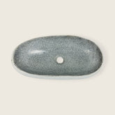 Grey Blotched Sink - River Stone