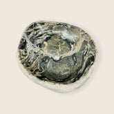 Multi-color River Stone Sink