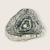 Inky Depth River Stone Sink
