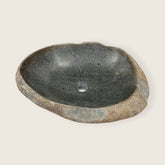 Contrast River Stone Sink