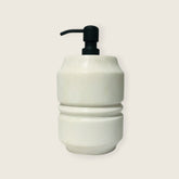 Grooved Soap Dispenser