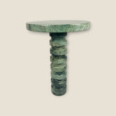 Webbed Side Table - Green