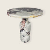 Luxe Crest Table