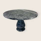 Silk Blue Stone Table
