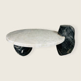 Obsidian Mix Stone Table