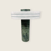 Pinstripe Table Lamp