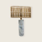Cinched Table Lamp