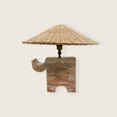 Rhinocerus Lamp