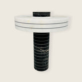Pinstripe Table Lamp