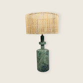 Bottleneck Table Lamp