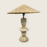 Beaded Table Lamp