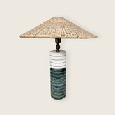 Cinched Table Lamp