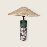 Sage Shine Table Lamp