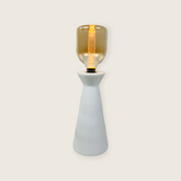 Funnel Table Lamp
