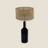 Bullet Table Lamp (Black)