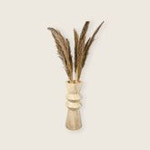 Tuscan Travertine Vase