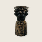 Ribbed Vase