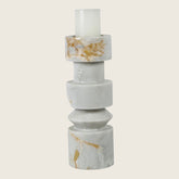 Segmented Candle Stand