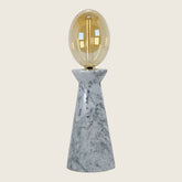 Funnel Table Lamp