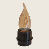Burning Flame High Quality 4W Bulb