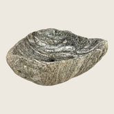 Teardop Grey Riverstone Sink
