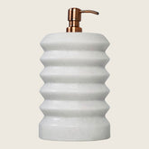 Ringed Soap Dispenser