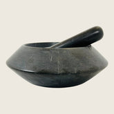 Frost Mortar & Pestle