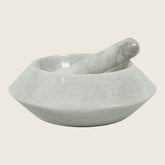 Frost Mortar & Pestle