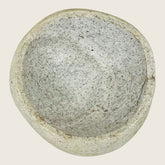 Chiffon River Stone Serving Bowl