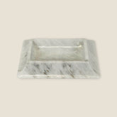 Hut Shaped Soap Dish - Gray