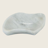 Curved Puzzle Soap Dish - Gray
