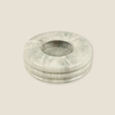 Stacked Rings Ash Tray - Gray