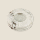 Stacked Rings Ash Tray - Gray