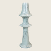 Ringed Mushrom Candle Stand - Large