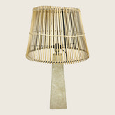 Trapezoid Table Lamp