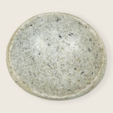 Light Grey Speckled Bowl