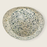 Black Dotted Bowl